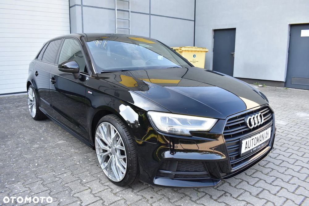 Audi A3 Sportback 2017 photo 5