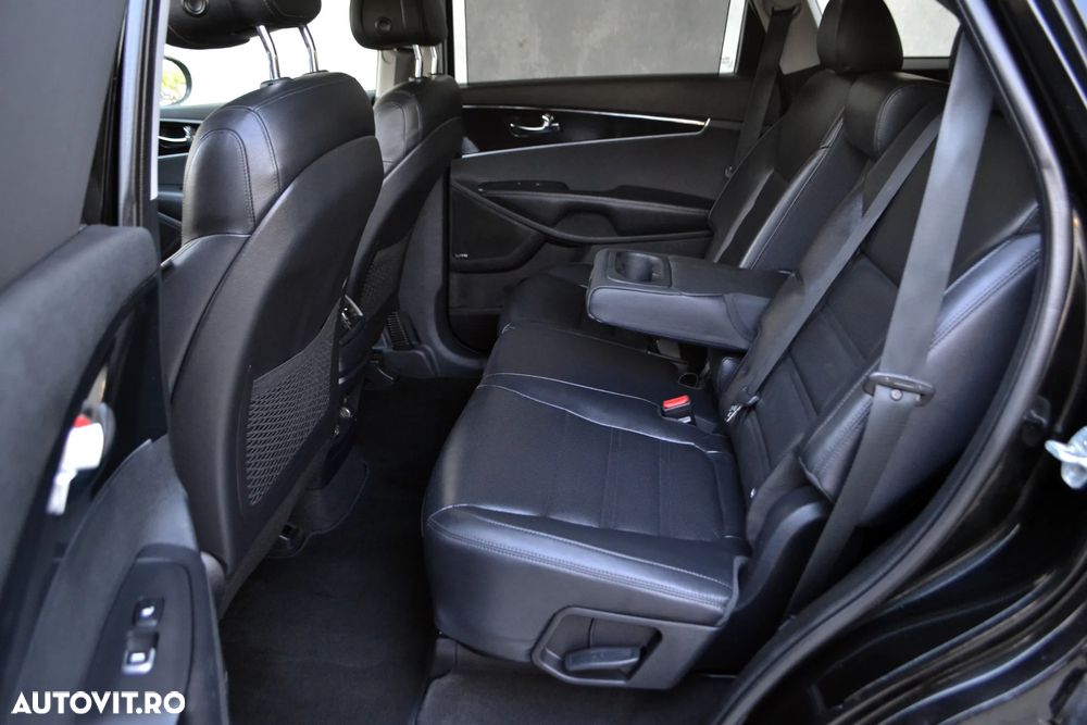 Kia Sorento 2.2 CRDi AWD Aut. Platinum Edition - 7