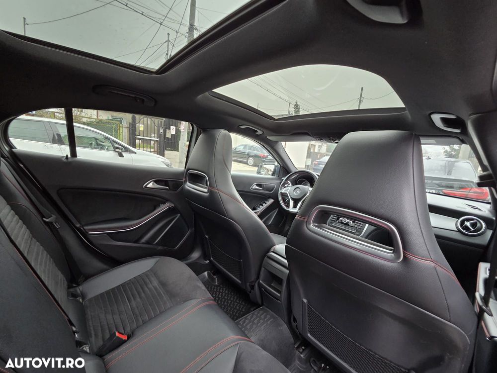 Mercedes-Benz GLA 220 CDI 4MATIC Aut. - 6