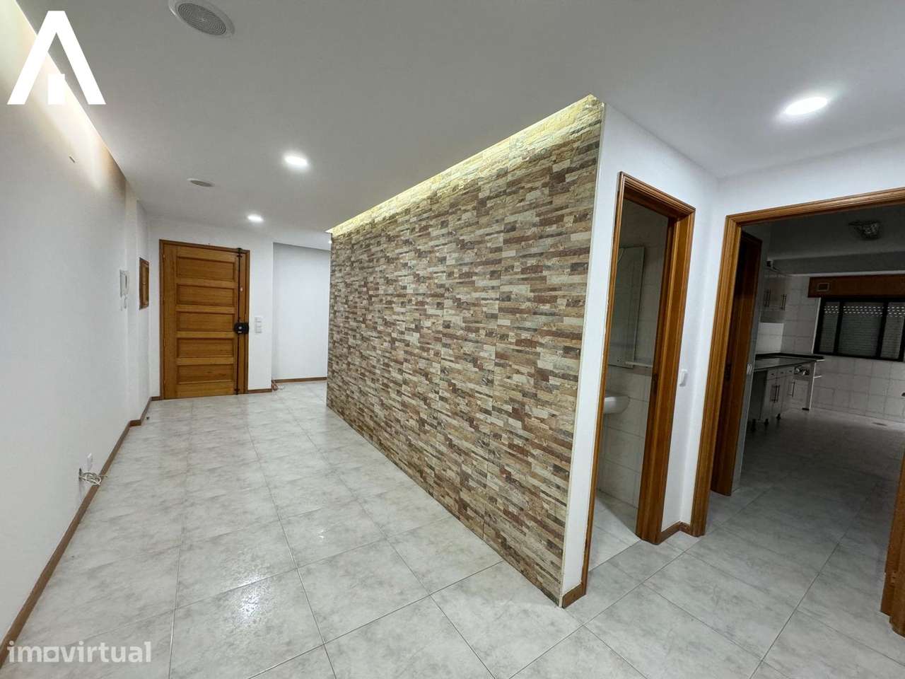Apartamento T3 com garagem em Arcozelo - Grande imagem: 2/5