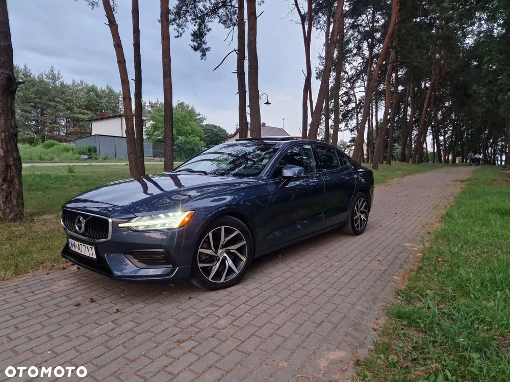 Volvo S60 T6 AWD Momentum Pro - 16