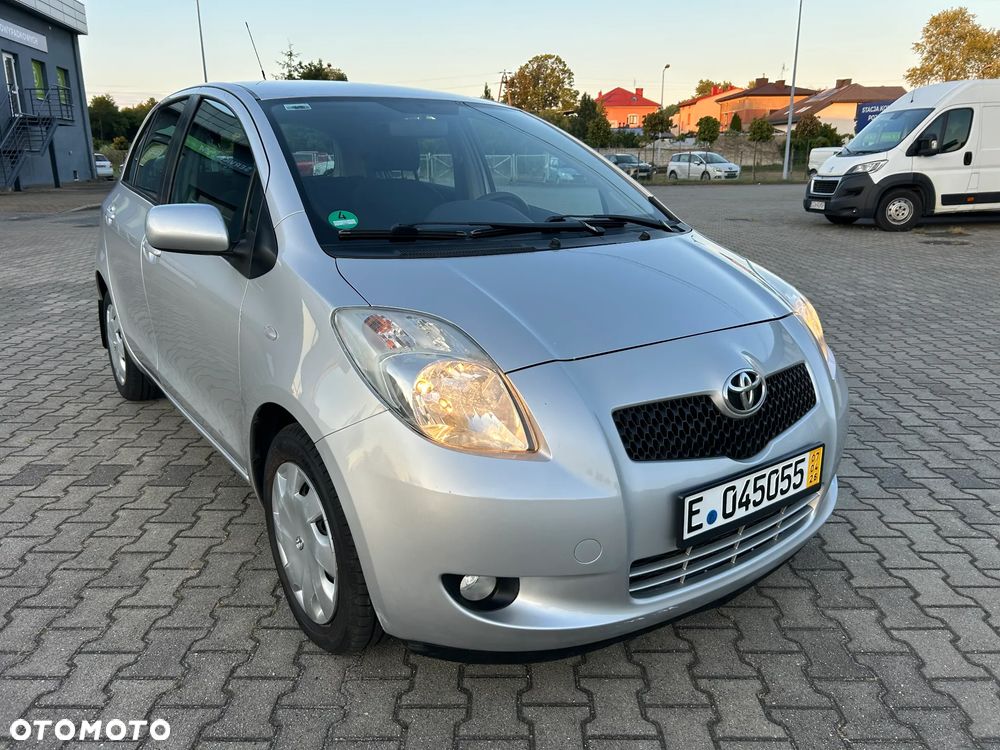 Toyota Yaris 1.3 Automatik Sol - 3