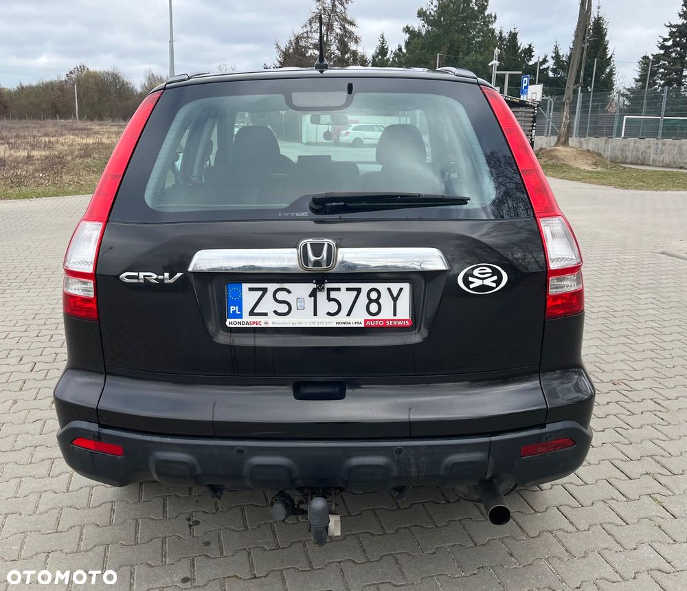 Honda CR-V 2.0 Comfort - 7