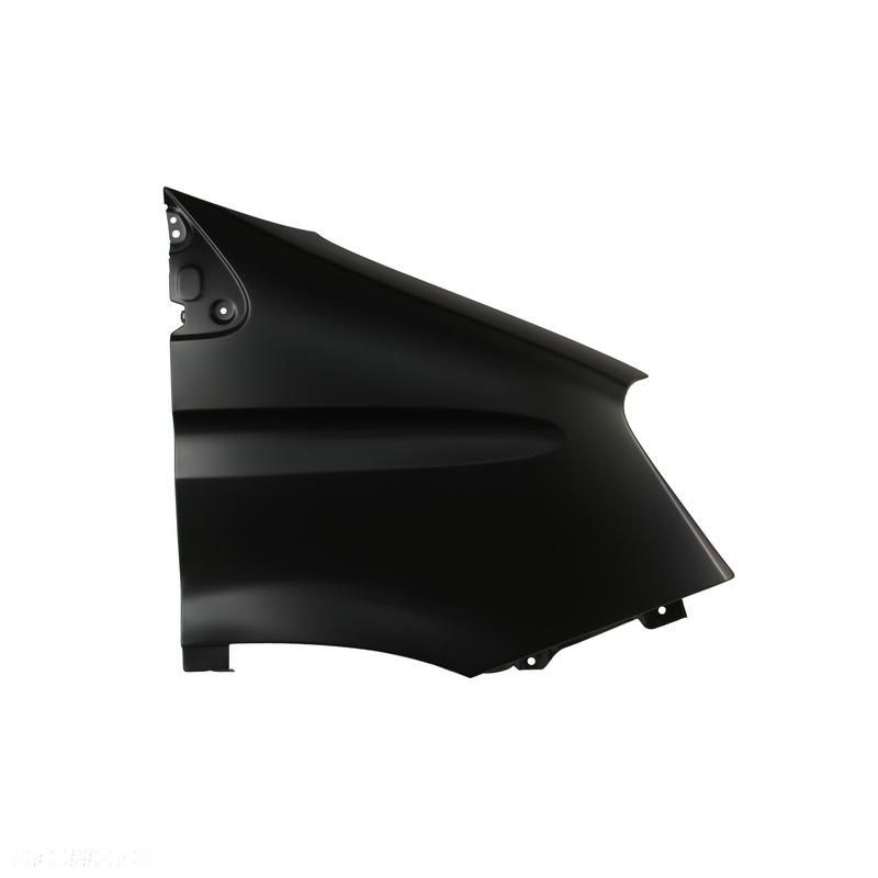 NOWY BŁOTNIK IVECO DAILY IV 2011-2014 LAKIEROWANY W KOLOR - 2