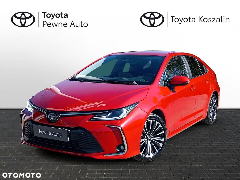 Toyota Corolla 1.8 Hybrid Style - 1
