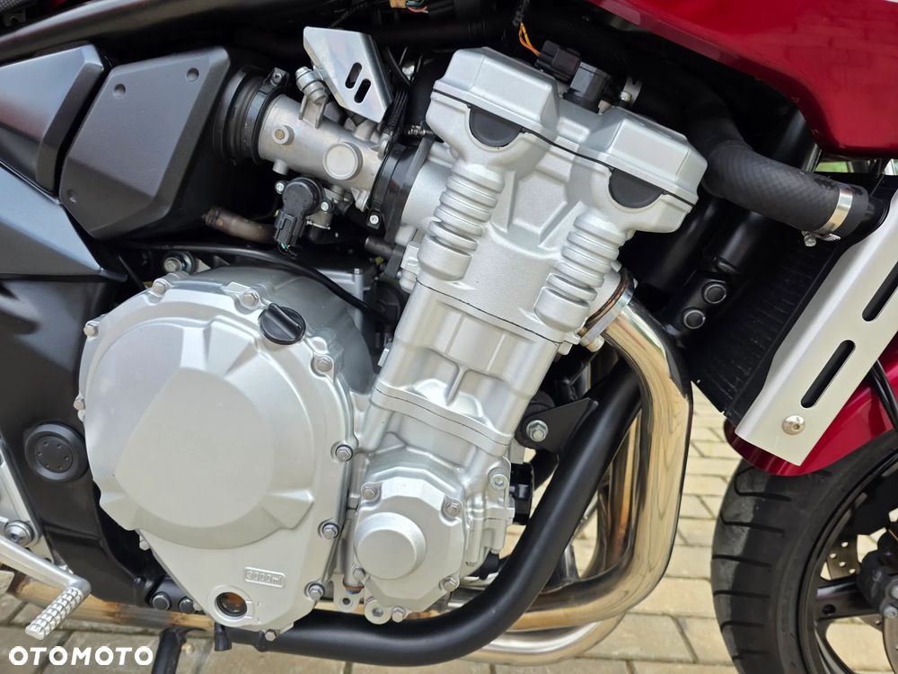 Suzuki Bandit - 3
