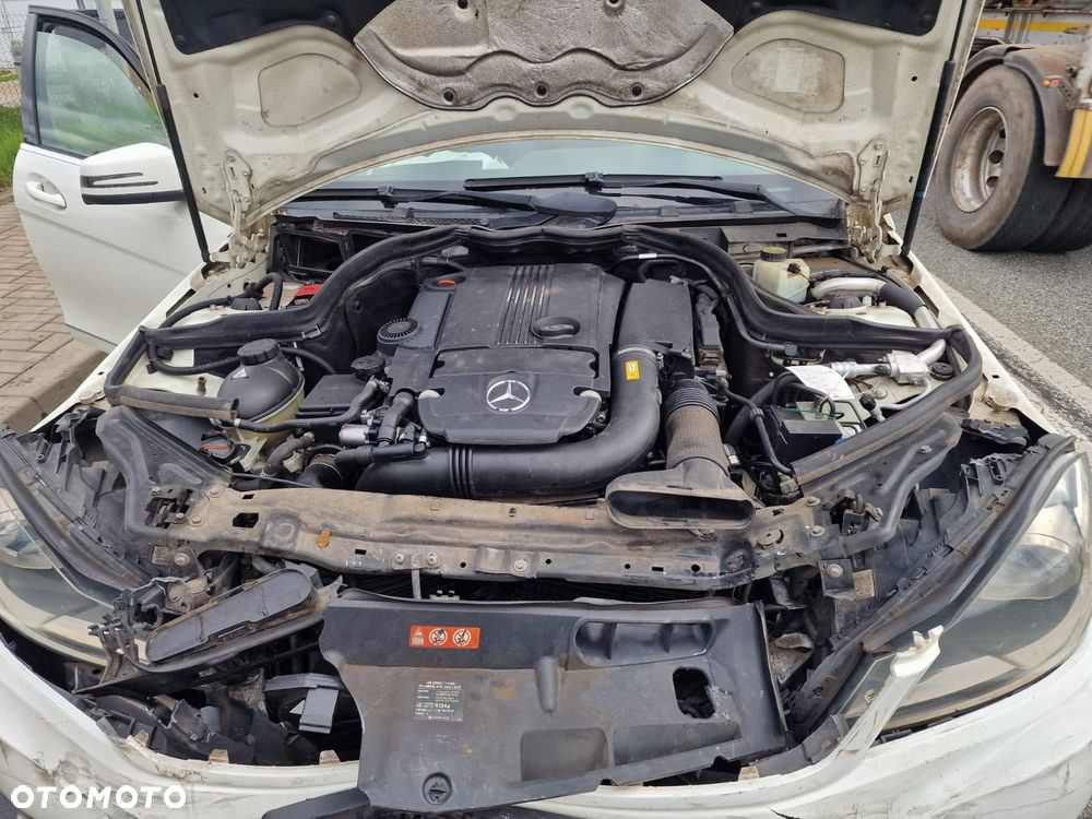 Mercedes-Benz Klasa C - 15