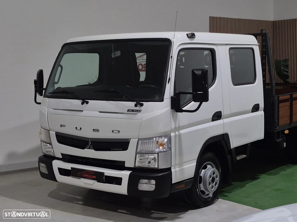 Mitsubishi Fuso Canter 3.0 - 86.000KM | GARANTIA | NACIONAL - 2019 - 2