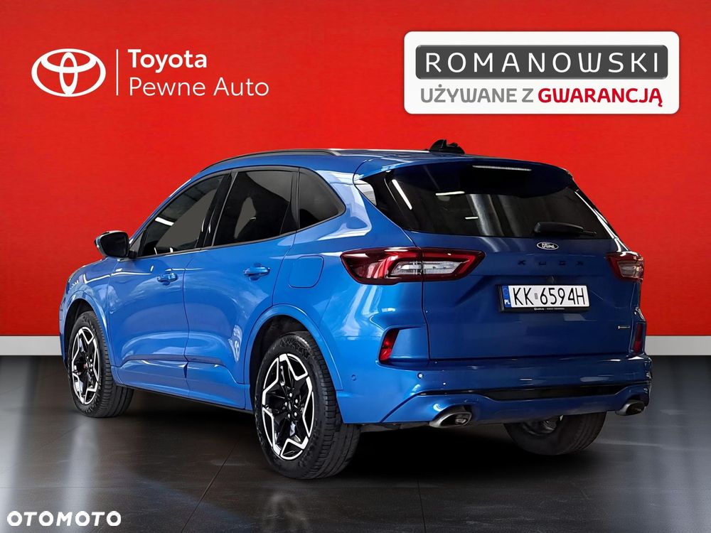 Ford Kuga - 8