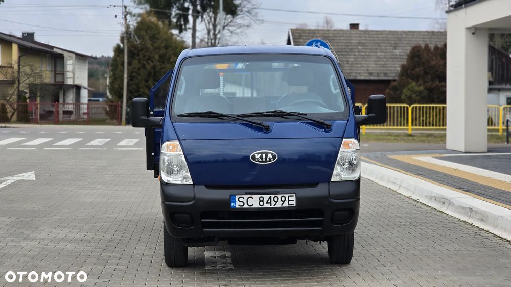 Kia KIA K2500 ❗️/ WYWROTKA / 3 STRONY KIPER / BLIŹNIAKI / NOWE OPONY / SALON POLSKA / STAN IDEALNY / MAŁY PRZEBIEG UNIKAT ❗️❗️ - 26