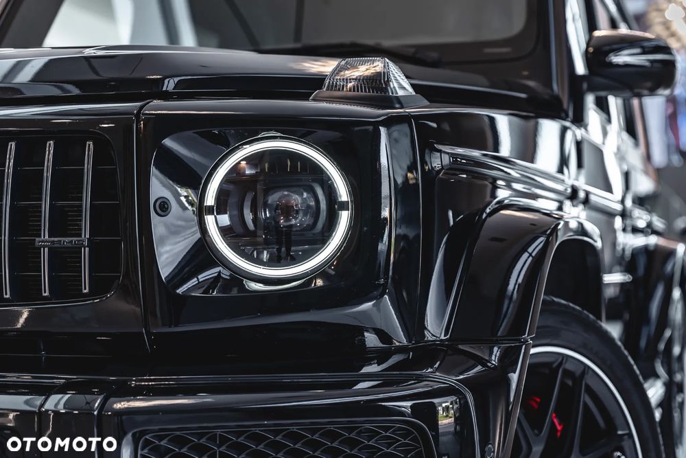 Mercedes-Benz Klasa G