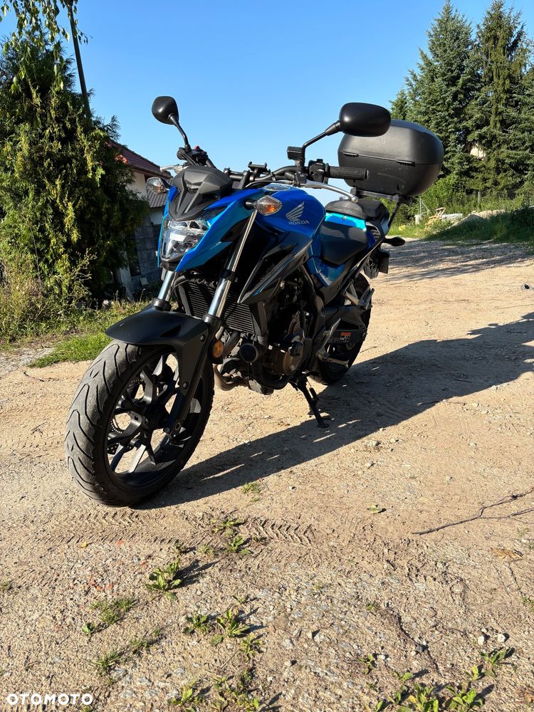 Honda CB - 3