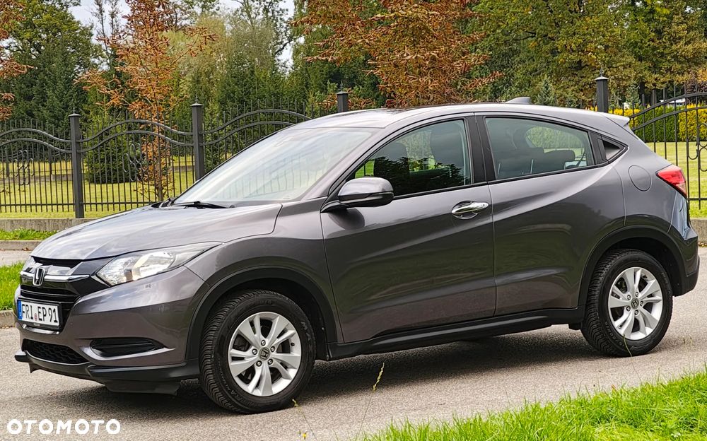 Honda HR-V - 13