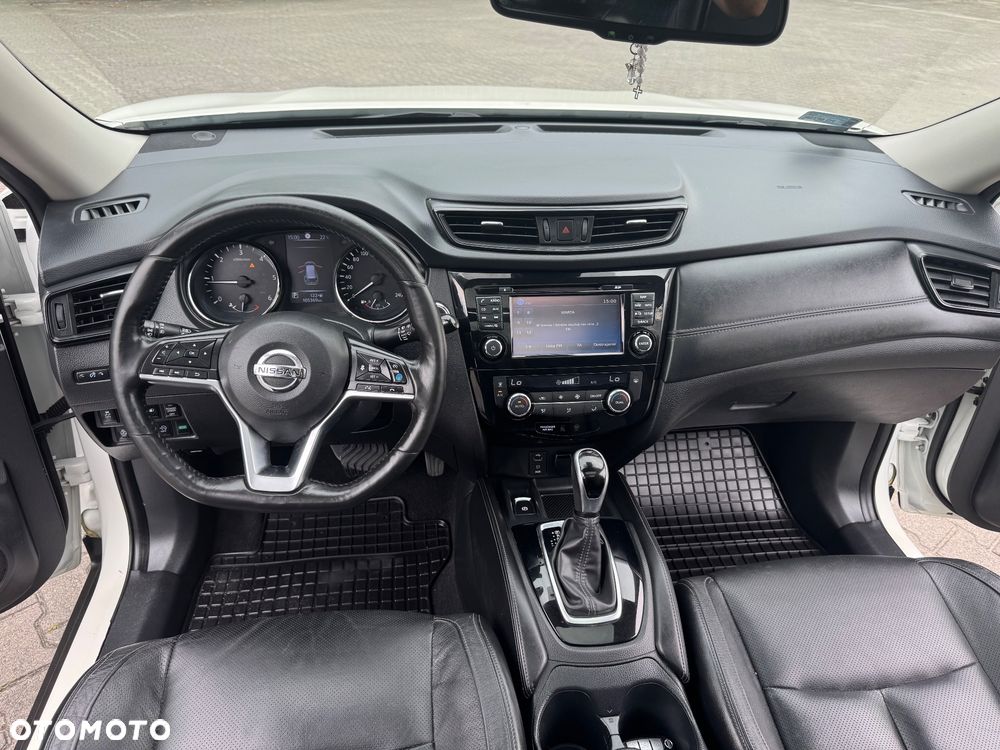 Nissan X-Trail 1.7 dCi Tekna 4WD Xtronic - 17