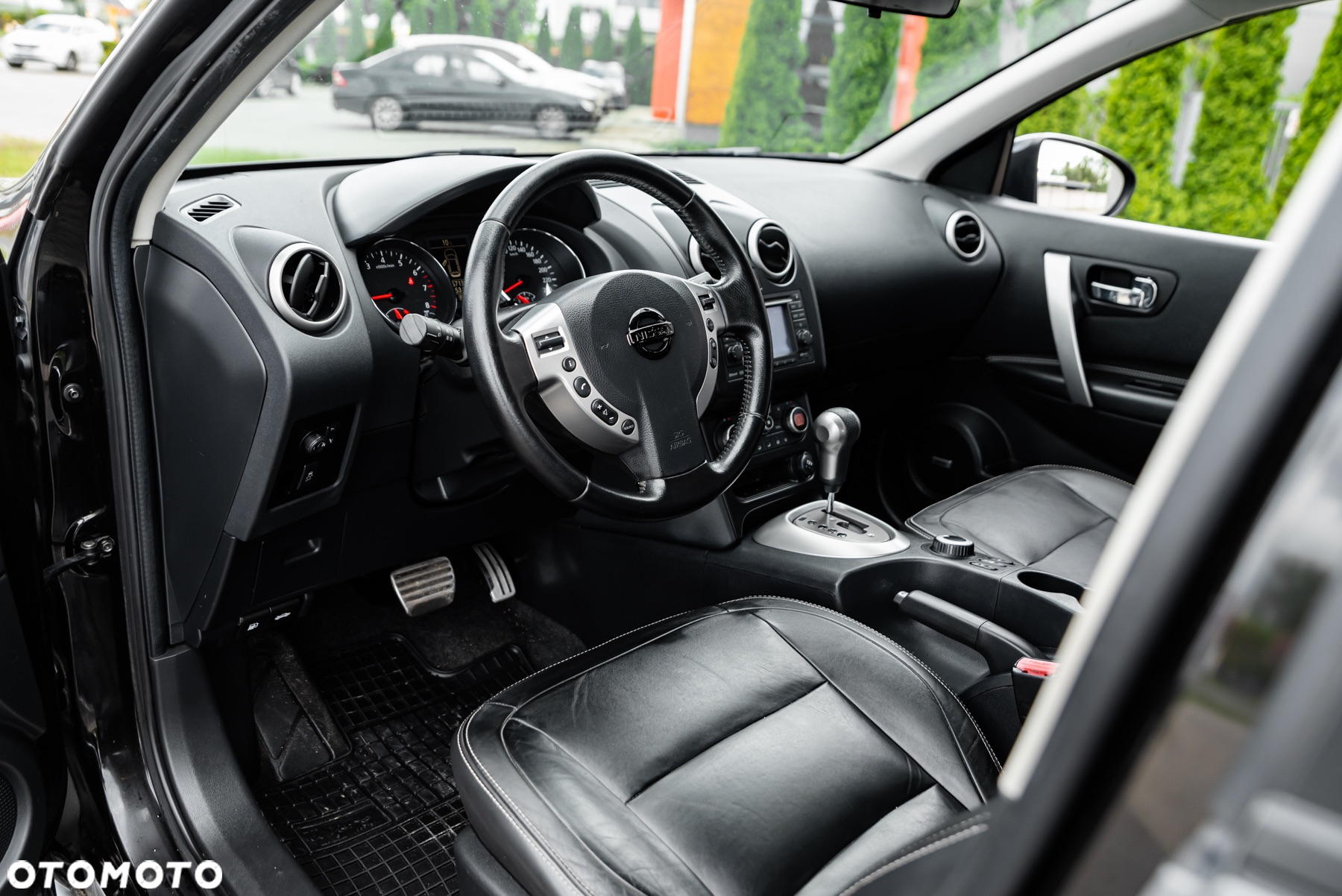 Nissan Qashqai+2 2.0 4x4 360 CVT - 19