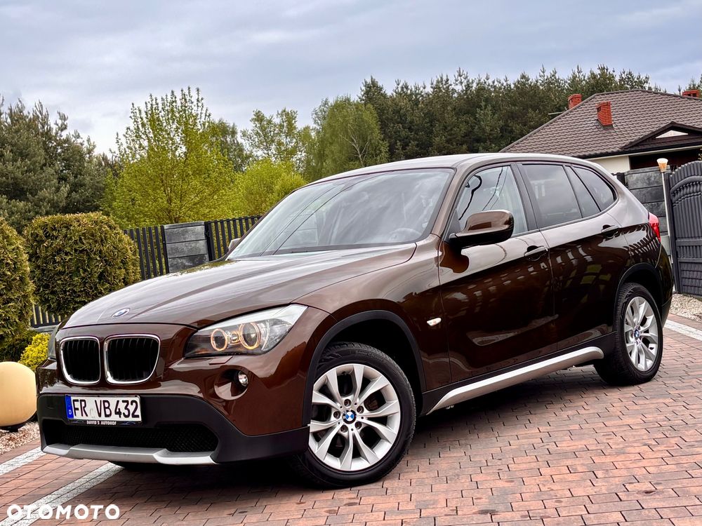BMW X1 - 14