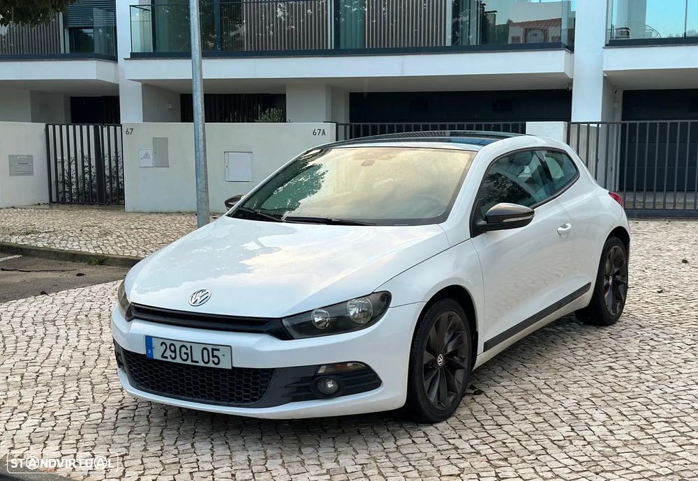 VW Scirocco 1.4 TSI - 1