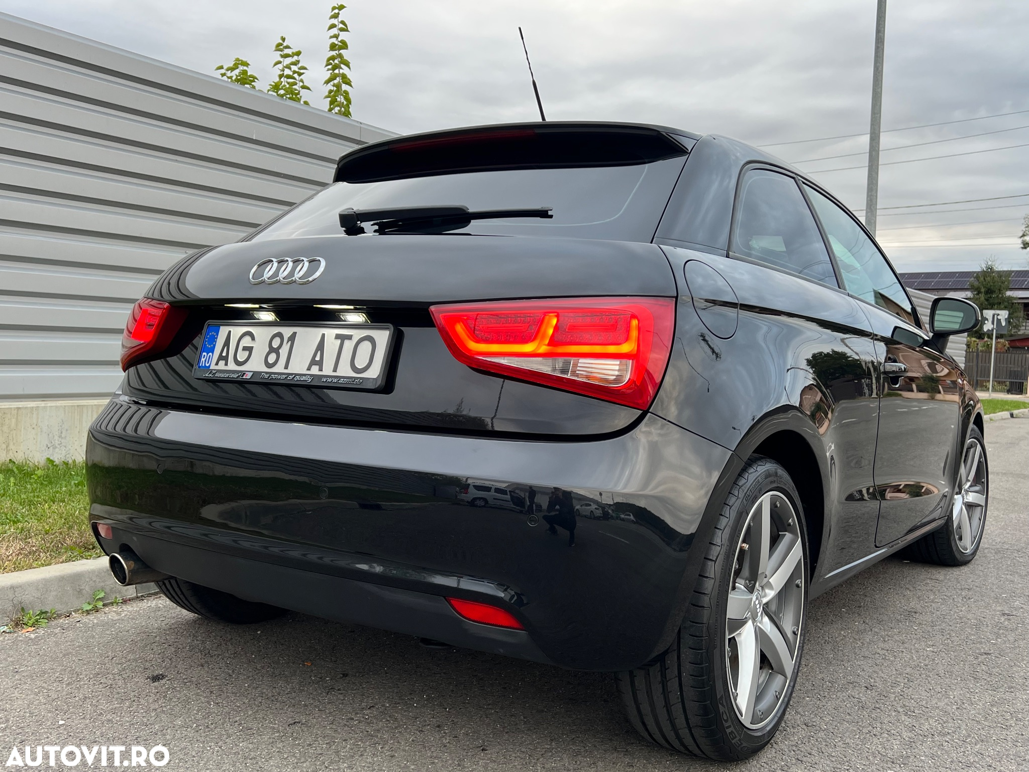 Audi A1 - 3