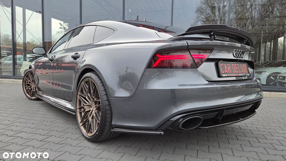 Audi RS7 Sportback - 5