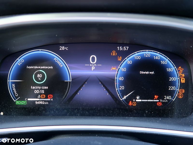Toyota Corolla Cross 2.0 Hybrid Comfort - 20