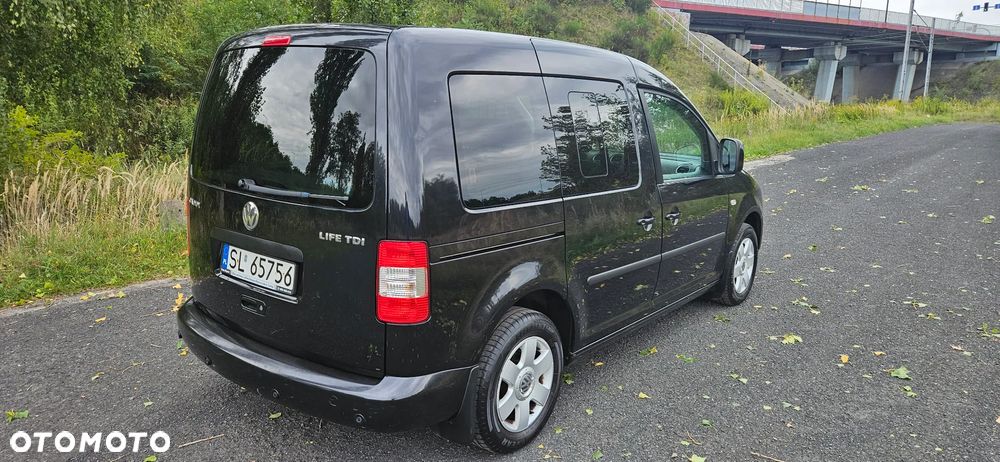 Volkswagen Caddy - 5