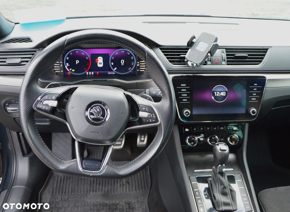 Skoda Superb 2.0 TSI 4x4 Sportline DSG - 16