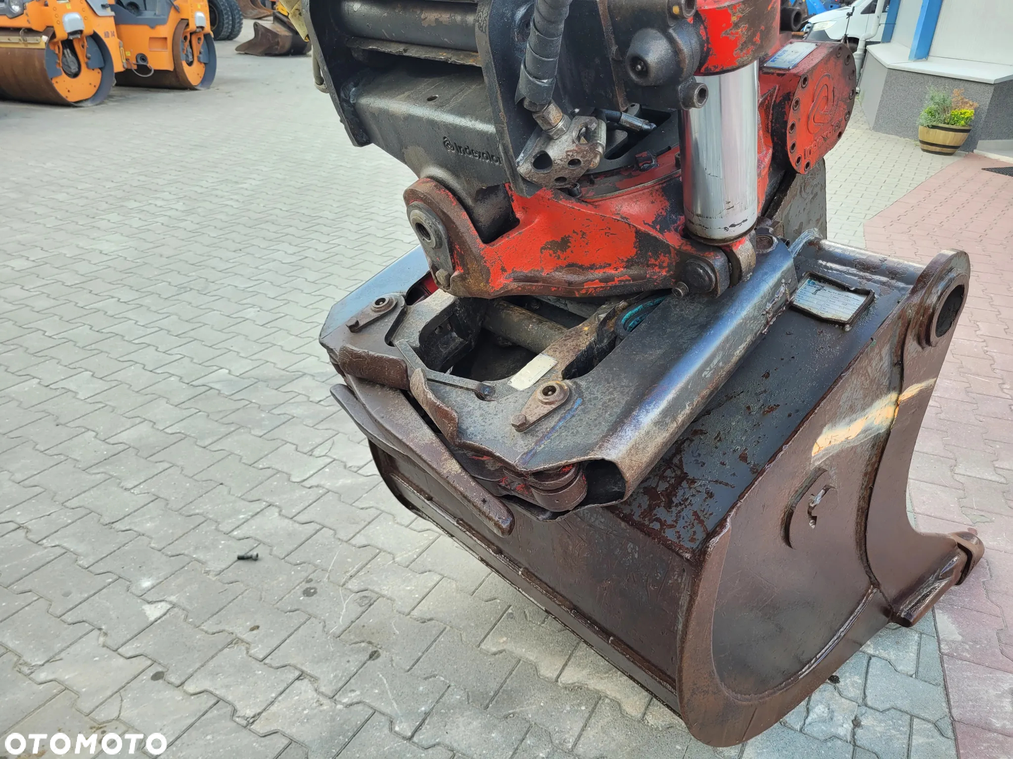 Caterpillar M 315 - 13