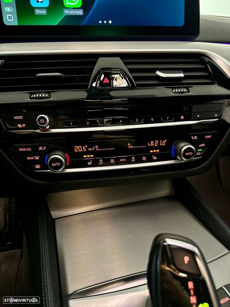 BMW 520 e Pack M - 35