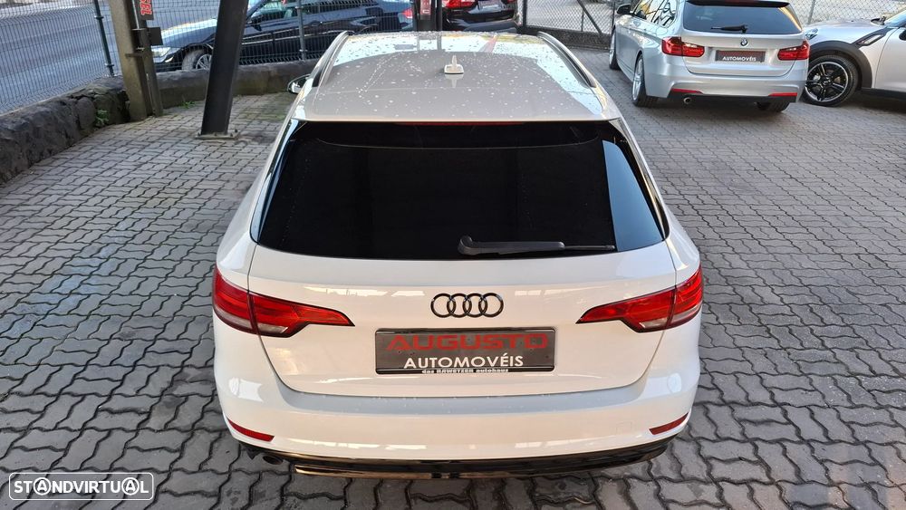 Audi A4 Avant 2.0 TDI S tronic sport - 16
