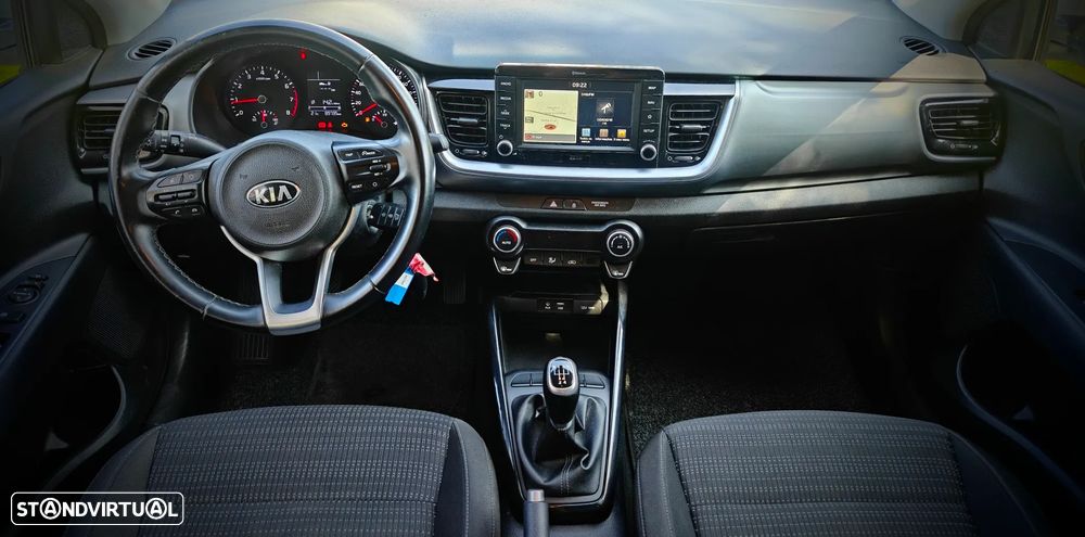 Kia Stonic 1.0 T-GDI GT Line - 10