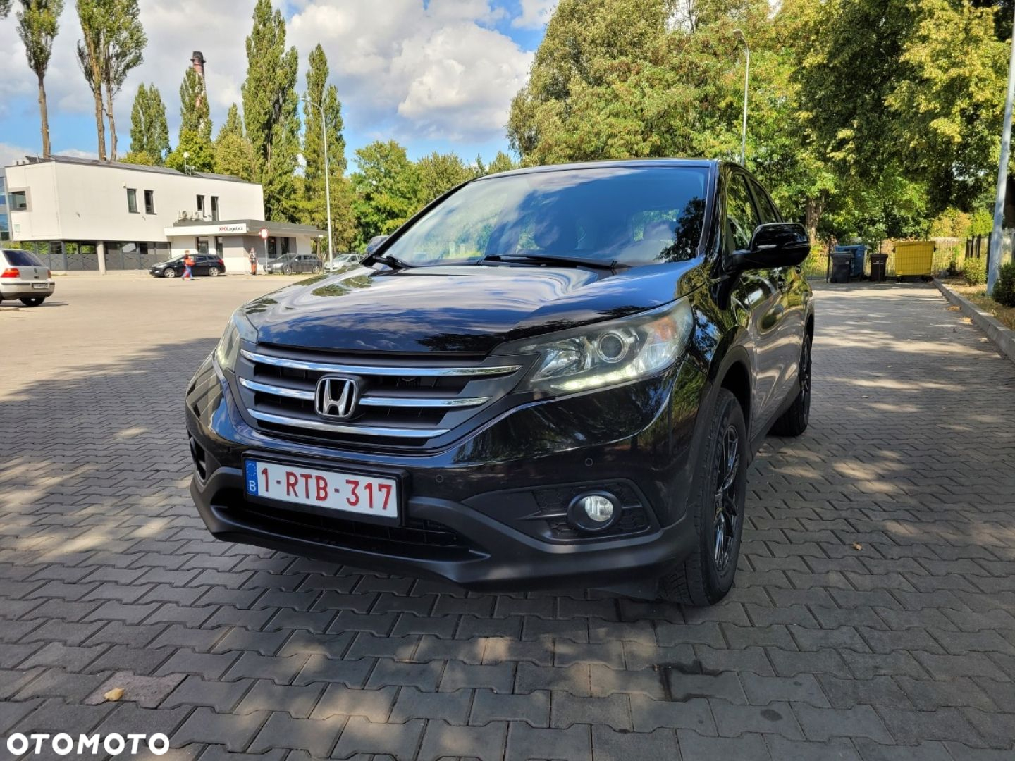 Honda CR-V 2.0i-VTEC 4WD Elegance - 3