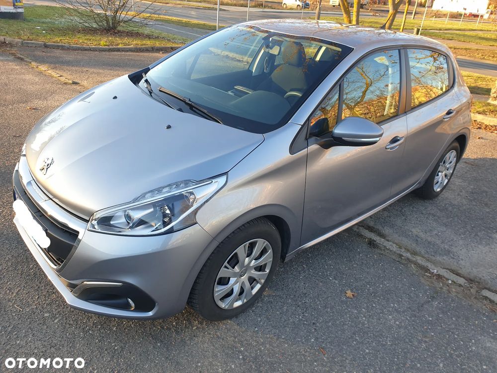 Peugeot 208 1.2 PureTech Active - 1