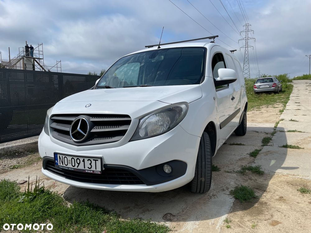 Mercedes-Benz Citan - 1