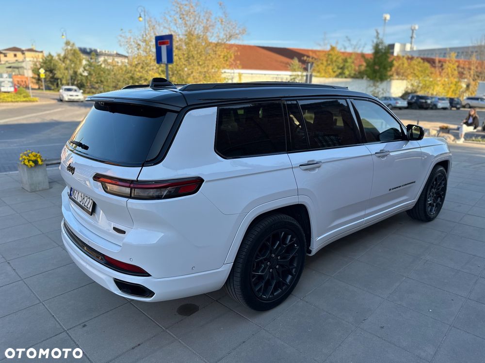 Jeep Grand Cherokee - 10