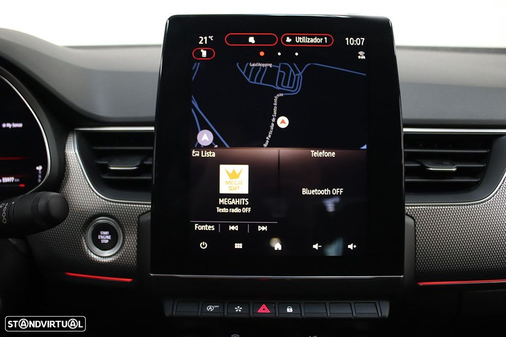 Renault Arkana 1.3 TCe Techno EDC - 10