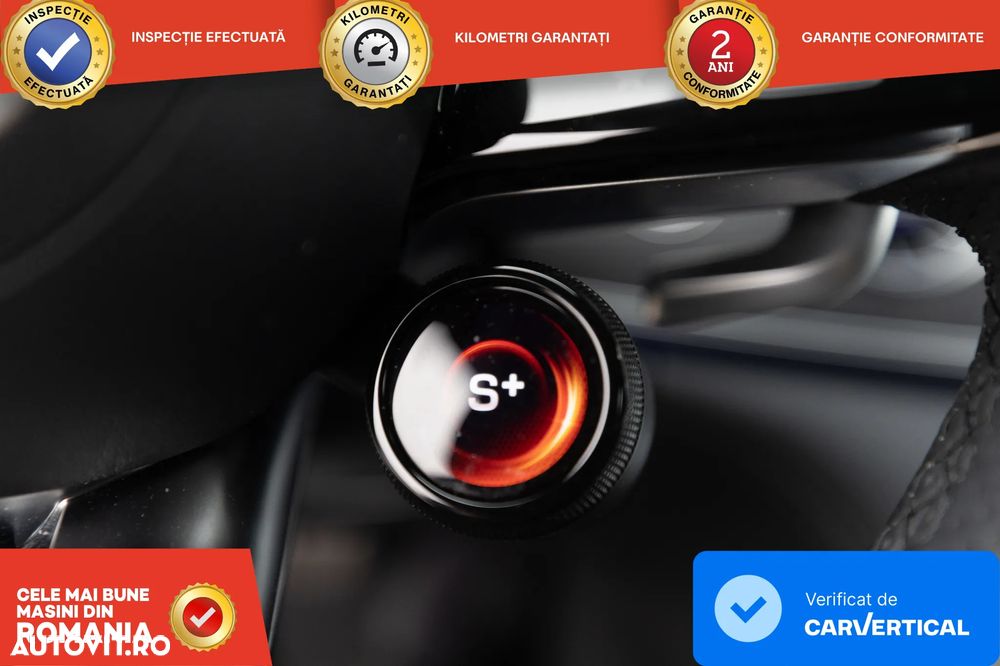 Mercedes-Benz AMG GT 4-door Coupe 43 4Matic+ Speedshift TCT 9G - 17