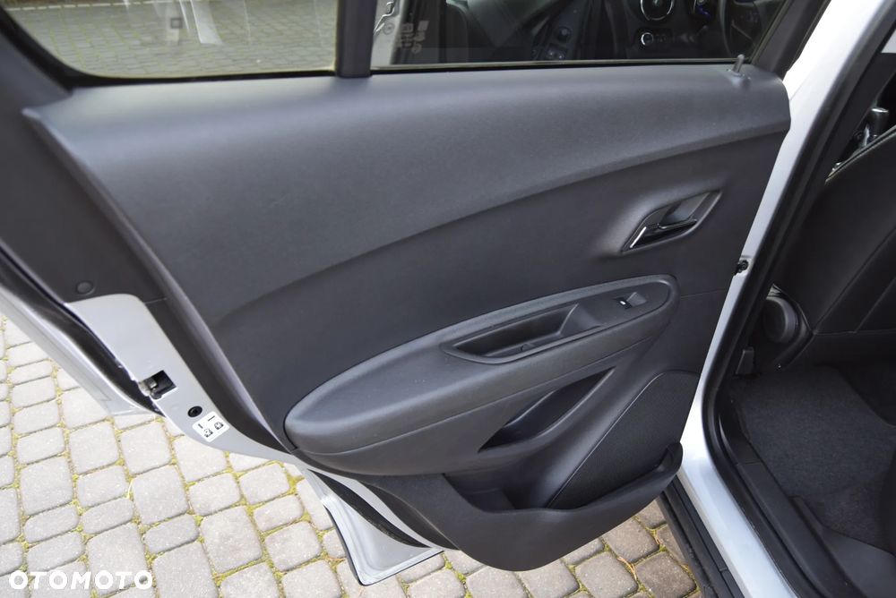 Chevrolet Trax 1.7 D LTZ - 20