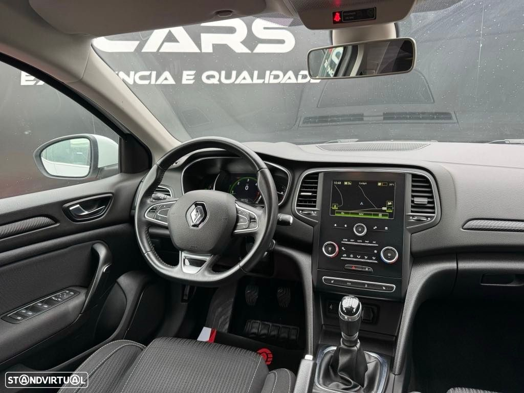 Renault Mégane Sport Tourer 1.5 Blue dCi Limited - 18
