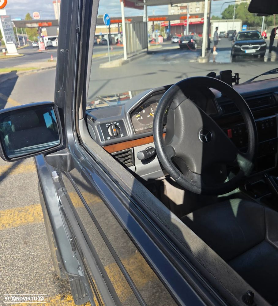 Mercedes-Benz G 300 GD - 8