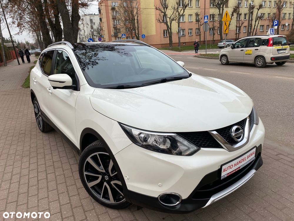 Nissan Qashqai 1.6 DIG-T 360 - 3