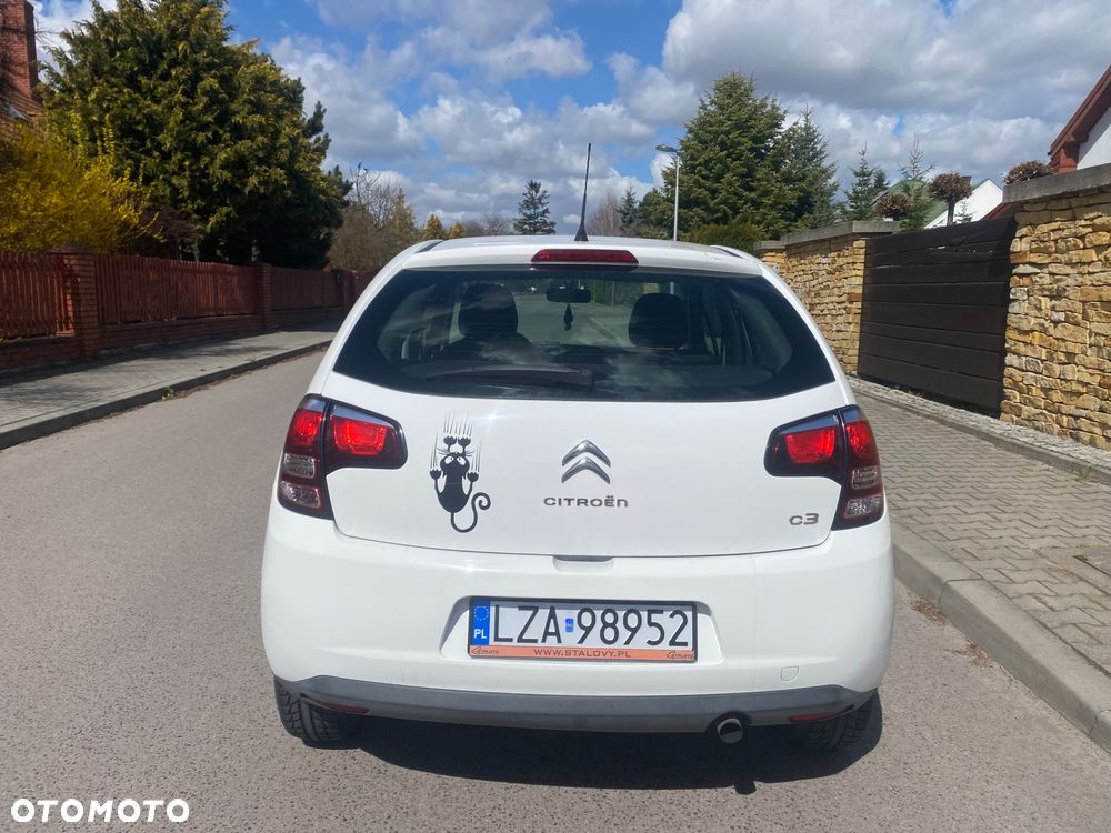 Citroën C3 1.4 HDi First - 6