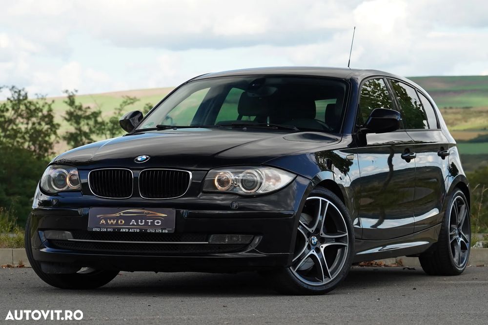 BMW Seria 1 123d DPF Aut. Edition Sport