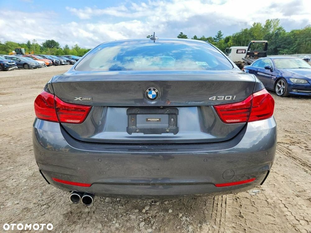BMW Seria 4 430i xDrive M Sport - 6