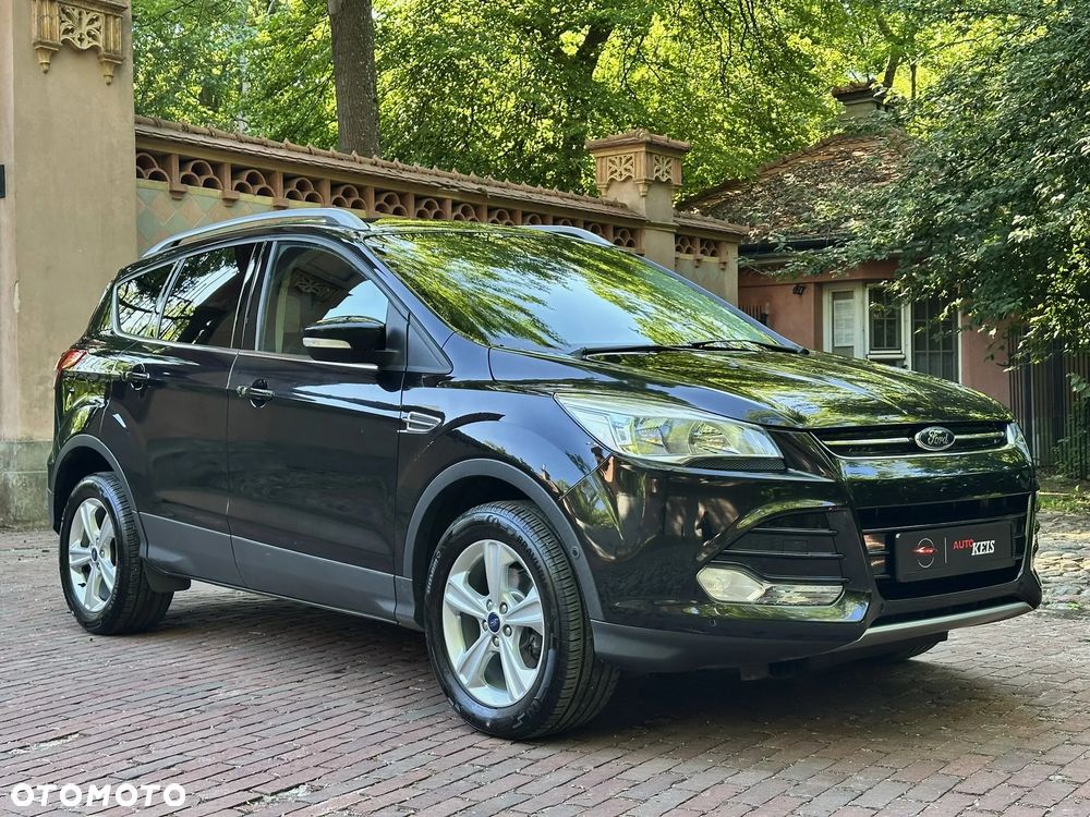 Ford Kuga 1.6 EcoBoost 2x4 Titanium - 31