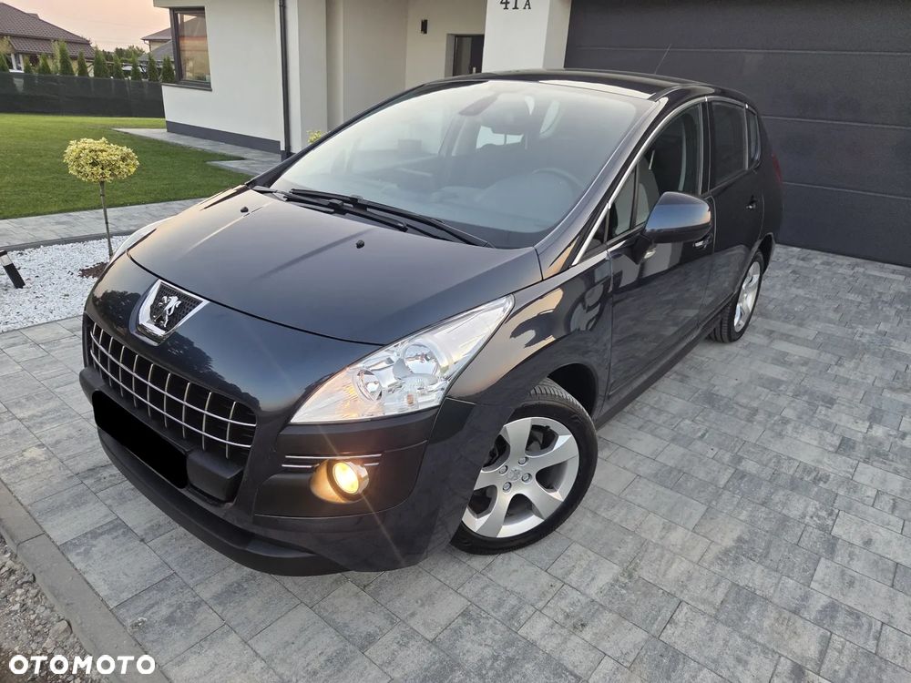 Peugeot 3008 HDi 115 Allure - 13