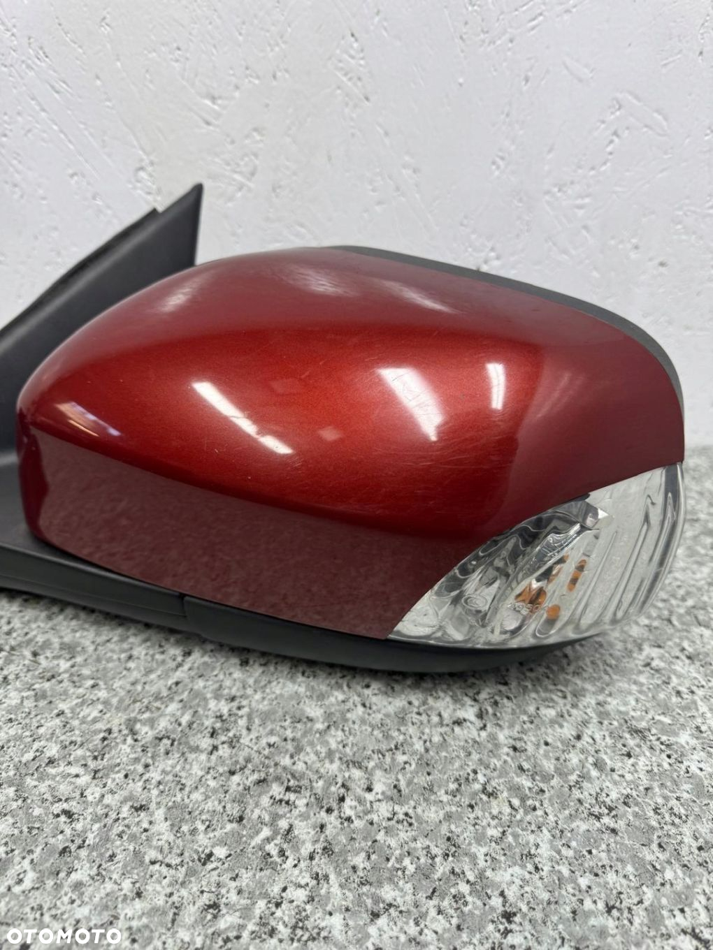 LUSTERKO LEWE 14 PIN PINÓW VOLVO XC70 III 2007-2016 702-46 LIFT - 9