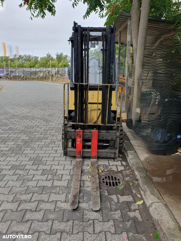 Hyster H1.50XL - 3