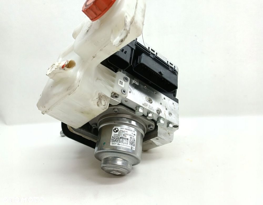 POMPA HAMULCOWA ABS BMW X5 G05 3451-5A55CB9-01 5A55CC2 - 6