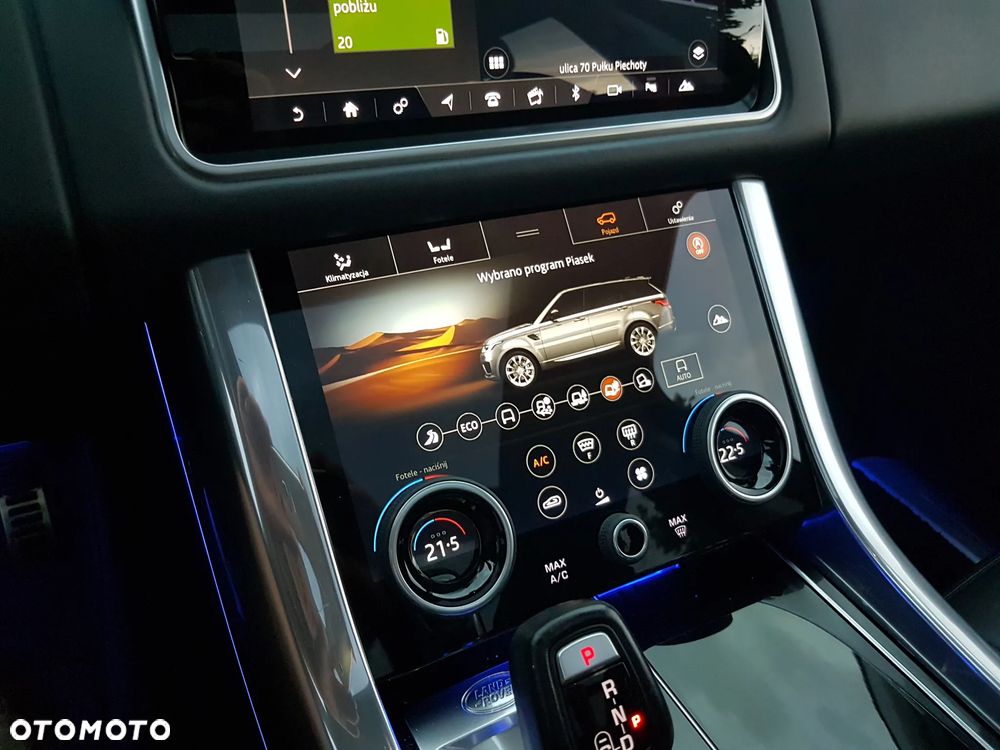 Land Rover Range Rover Sport D350 Autobiography Dynamic - 17
