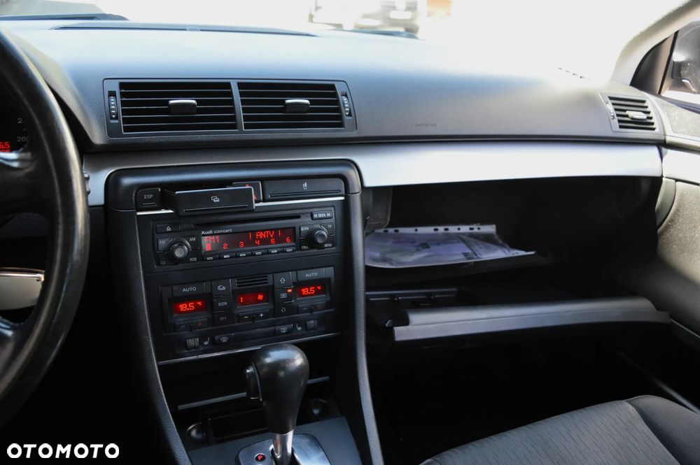 Audi A4 Limousine 1.8 T multitronic - 16